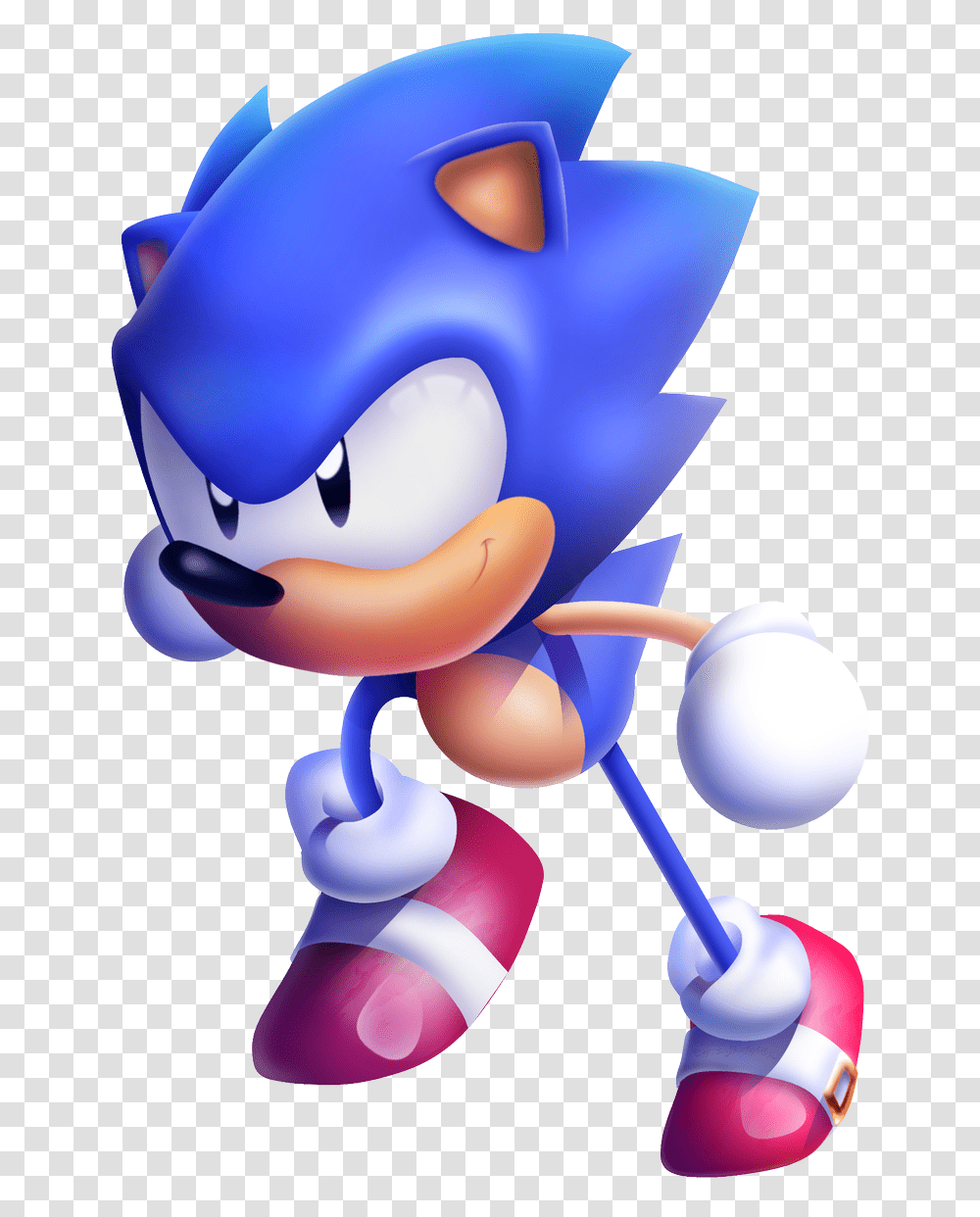 Lixes On Twitter Toei Sonic 3d Render, Toy, Pac Man Transparent Png