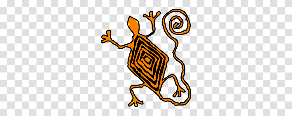 Lizard Animals, Fire, Flame, Wasp Transparent Png