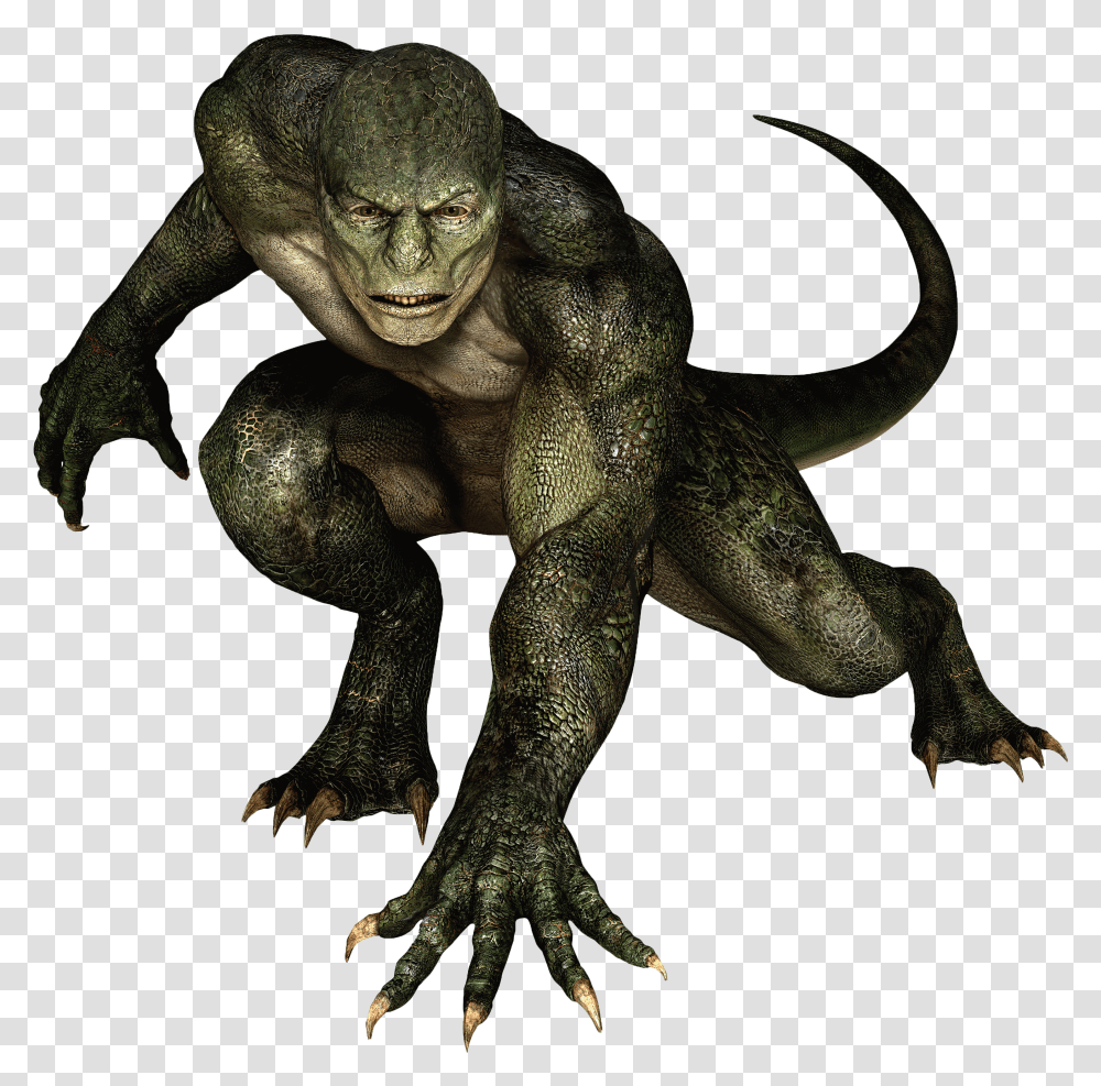 Lizard Amazing Spider Man Transparent Png