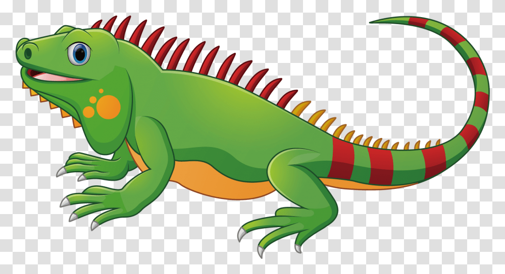 Lizard Chameleons Green Iguana Iguana, Reptile, Animal, Dinosaur, Green Lizard Transparent Png