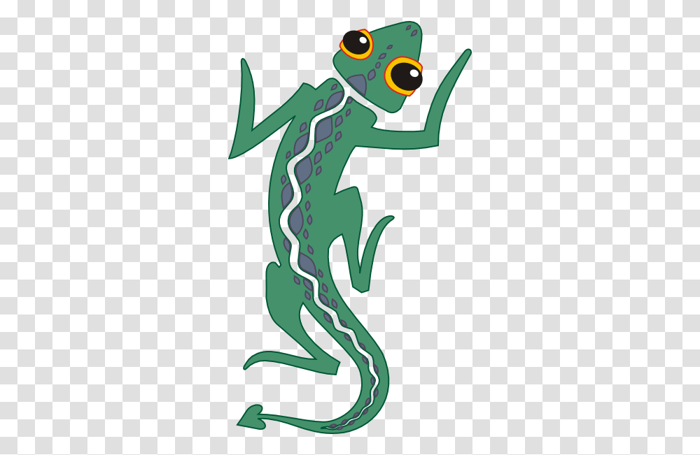 Lizard Clip Art, Anole, Animal, Gecko, Reptile Transparent Png