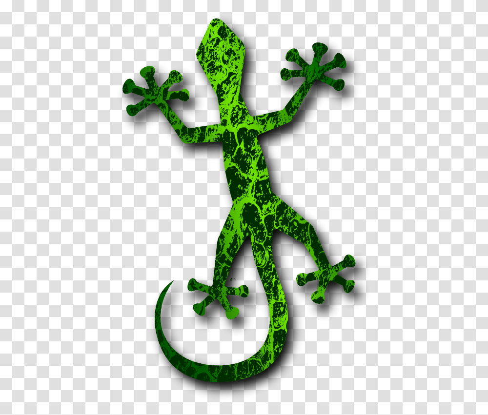 Lizard Clip Art Download Gecko Clipart No Background, Cross, Animal, Amphibian Transparent Png
