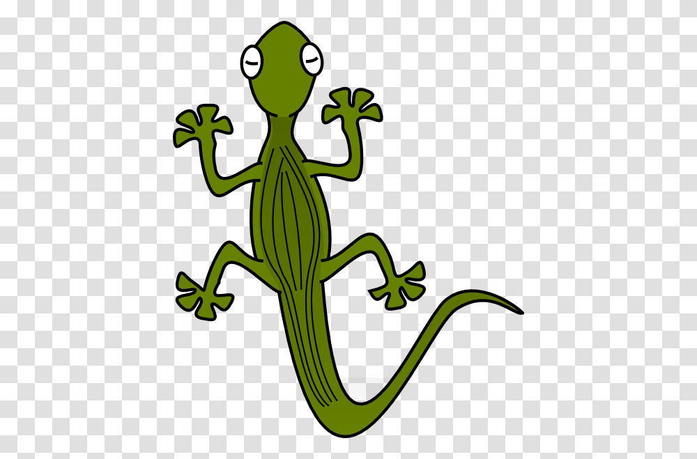 Lizard Clip Art Vector, Gecko, Reptile, Animal, Anole Transparent Png