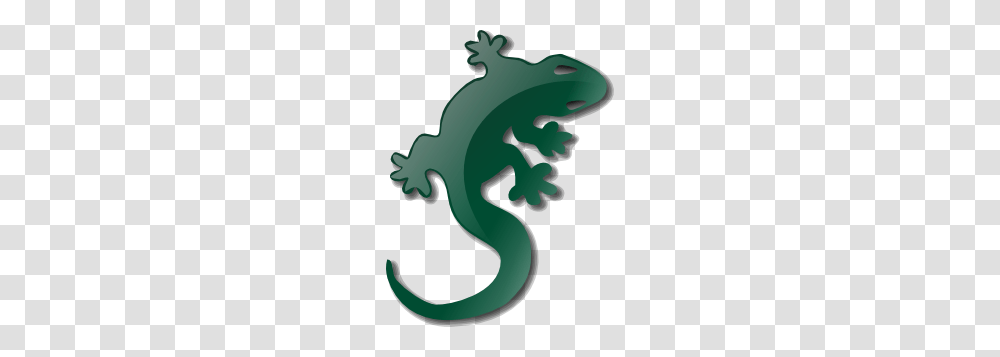 Lizard Clipart Animated, Green, Animal, Wildlife, Amphibian Transparent Png