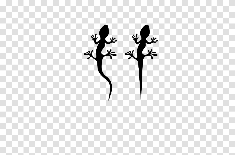 Lizard Clipart Black And White, Gray, World Of Warcraft Transparent Png