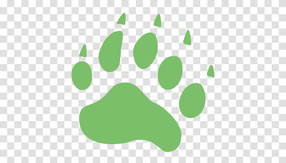 Lizard Clipart Footprint Transparent Png