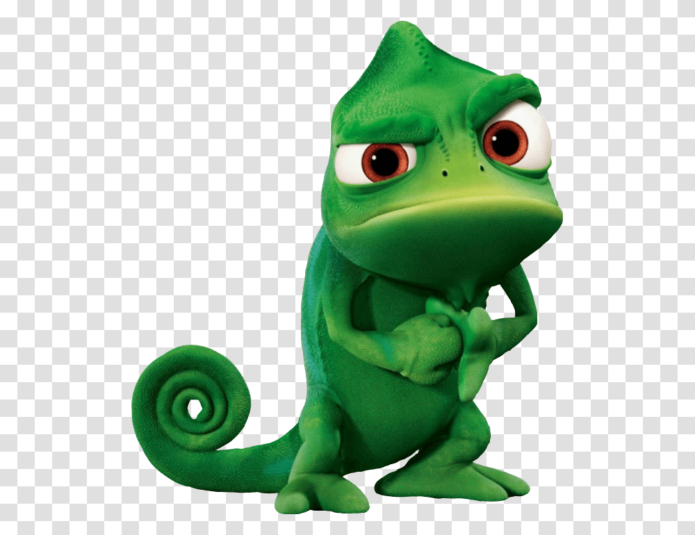 Lizard Clipart Rapunzel Pascal Rapunzel, Toy, Green, Gecko, Reptile Transparent Png