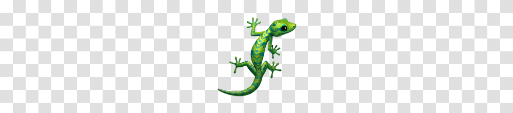 Lizard Emoji On Apple Ios, Gecko, Reptile, Animal, Cross Transparent Png