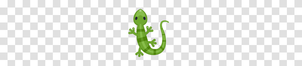 Lizard Emoji On Facebook, Gecko, Reptile, Animal, Green Transparent Png