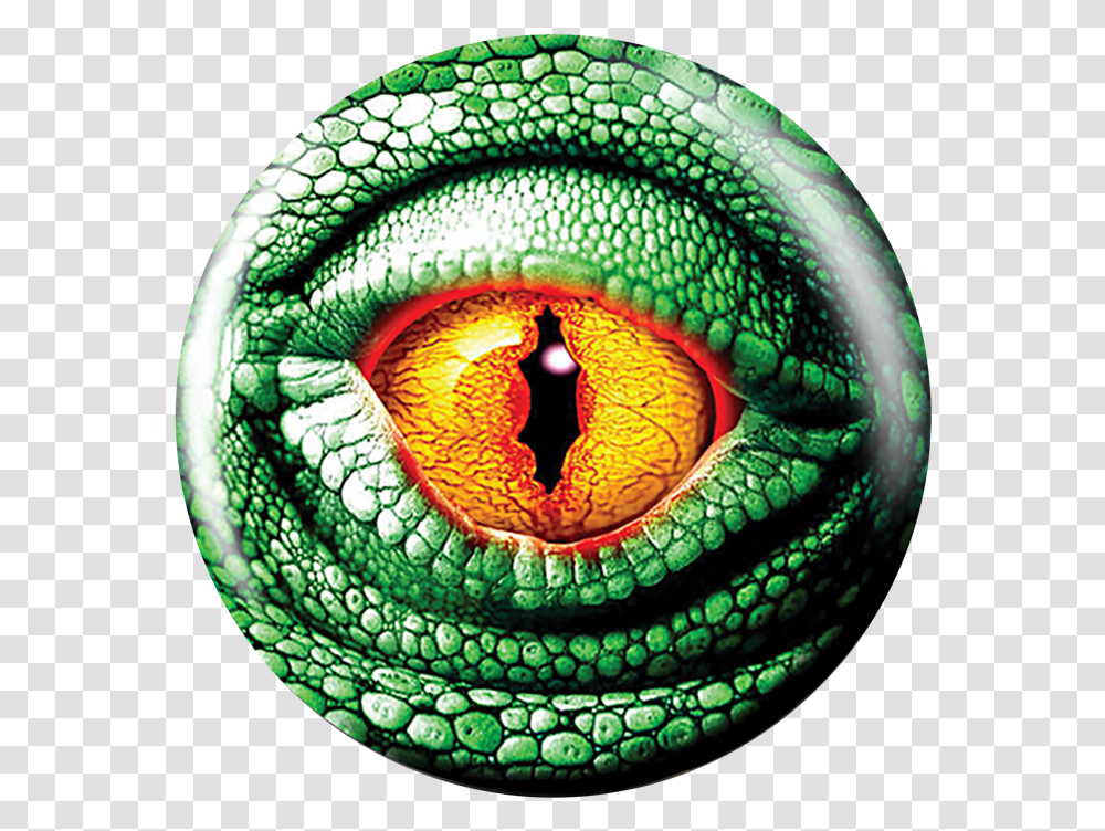 Lizard Eye Bowling Ball, Snake, Reptile, Animal, Photography Transparent Png