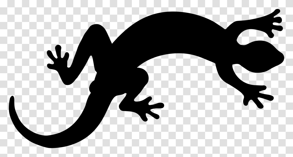 Lizard Silhouette Icons, Gray, World Of Warcraft Transparent Png