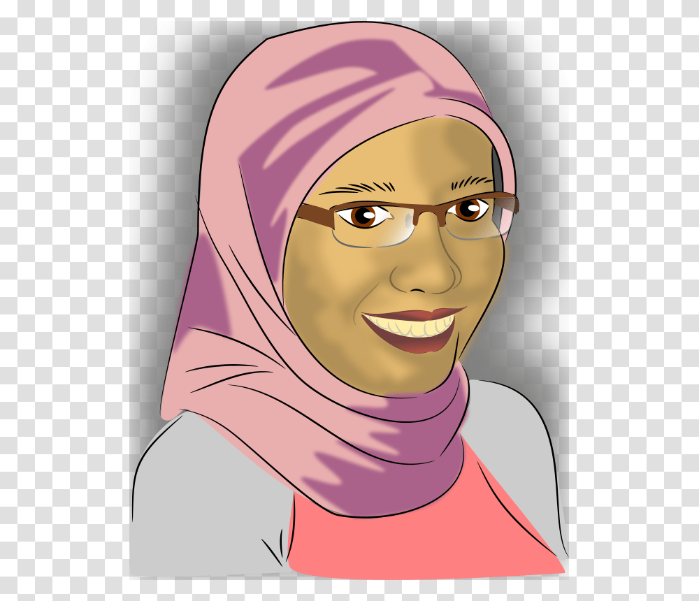 Lizza, Scarf, Helmet, Female Transparent Png