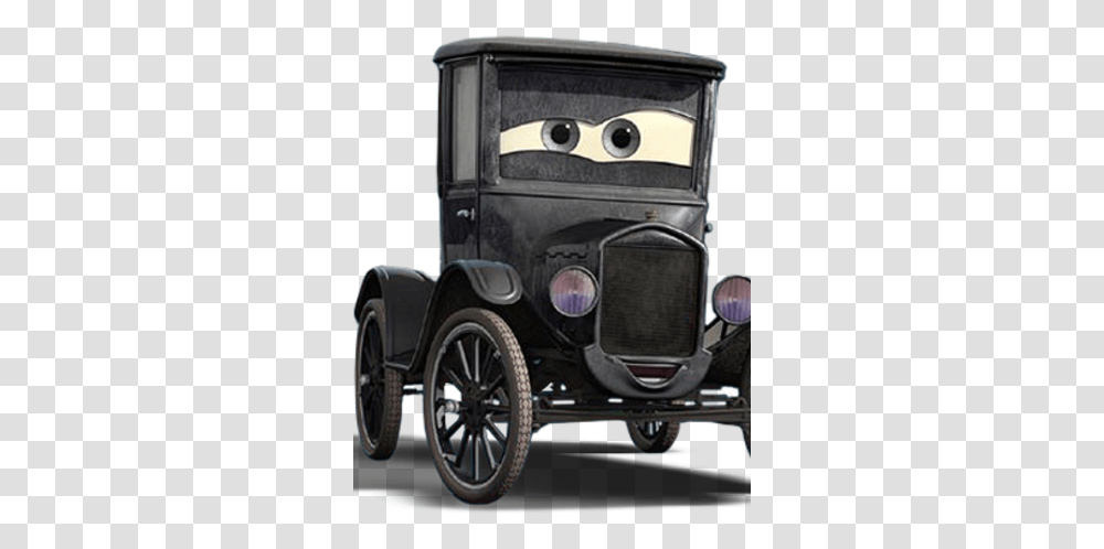 Lizzie Lizzie Cars Movie Characters, Antique Car, Vehicle, Transportation, Automobile Transparent Png