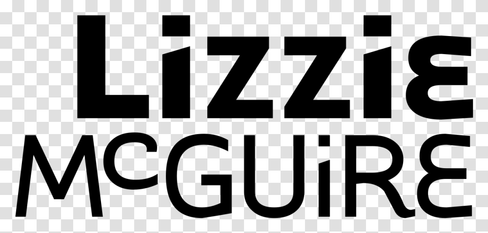 Lizzie Mcguire Lizzie Mcguire Show Logo, Gray, World Of Warcraft Transparent Png