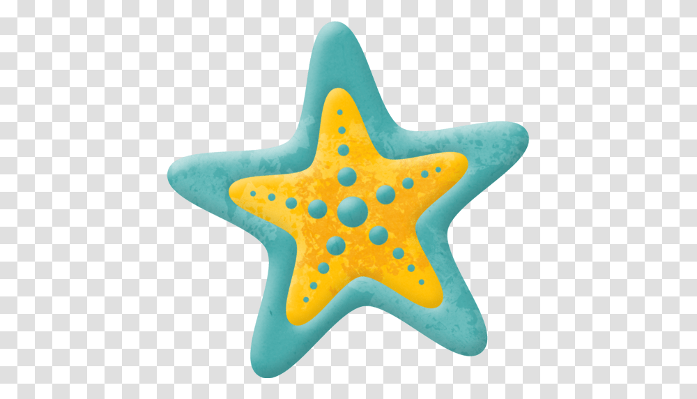 Ljd Wos Starfish Blue, Star Symbol, Giraffe, Wildlife, Mammal Transparent Png