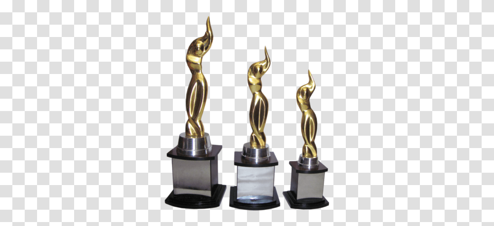 Lk Iifa Lady Golden Trophy Iifa Black Lady Award, Chess, Game Transparent Png