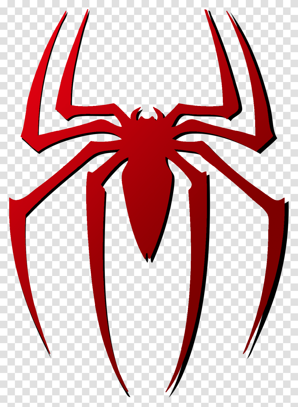 Lk U5934 U50cf Red Skull Hydra Symbol Marvel Hydra Spider Man Logo, Bow, Food, Antelope, Animal Transparent Png