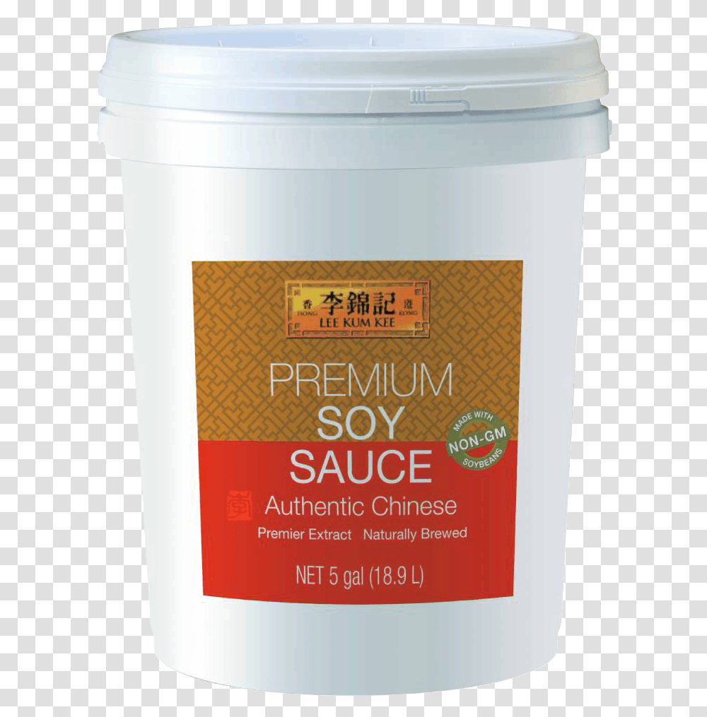 Lkk S Premium Soy Sauce Lee Kum Kee, Bottle, Mailbox, Letterbox, Paint Container Transparent Png