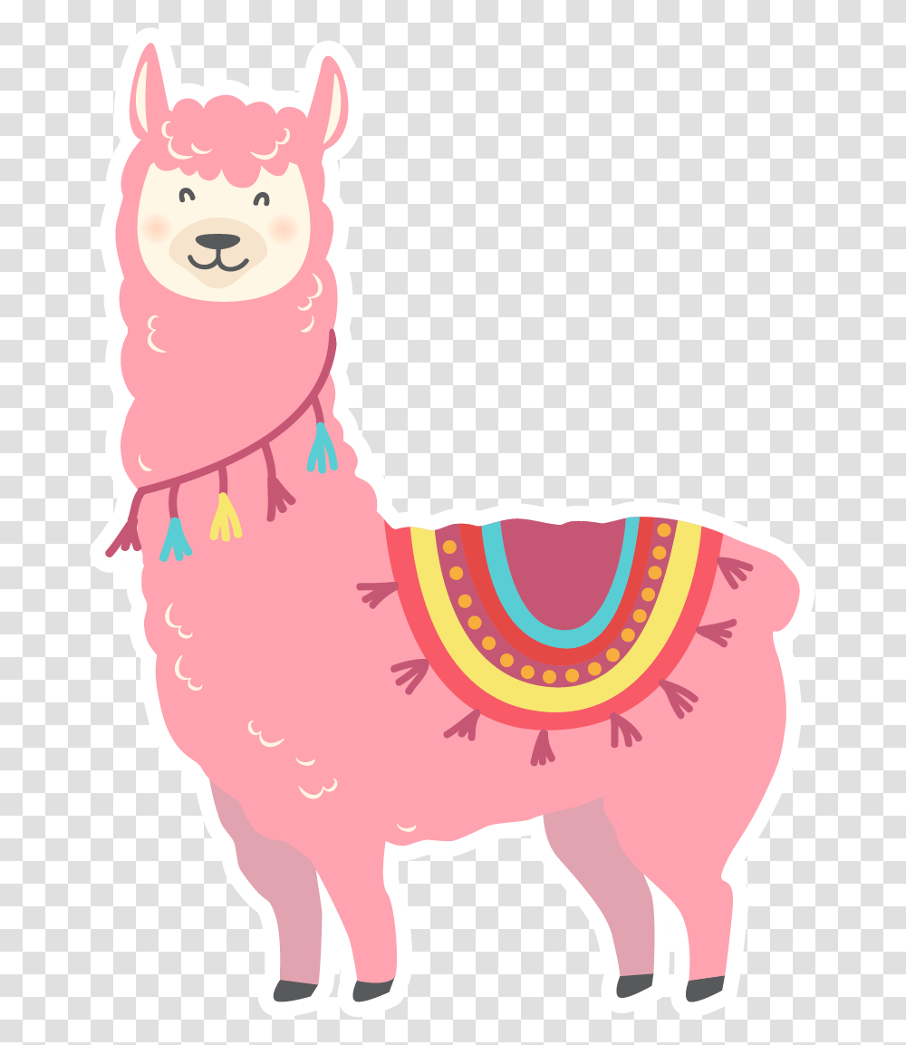 Llama Cartoon Llama, Mammal, Animal, Dog, Pet Transparent Png