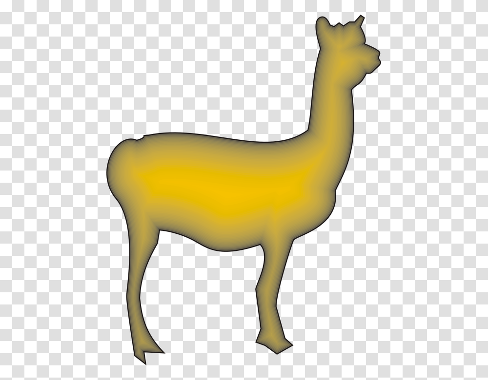 Llama Clipart South America Animal, Mammal, Blow Dryer, Appliance, Hair Drier Transparent Png