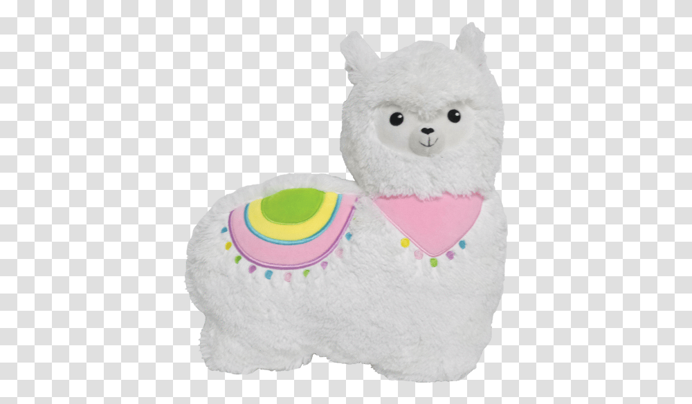 Llama Fur Pillow Image With No Furry Pillow, Plush, Toy, Snowman, Winter Transparent Png