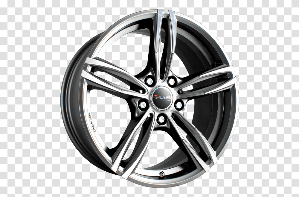 Llanta Avus Ac Mb3 Ap Anthracite Polished 17 X Brabus Monoblock F Platinum Edition, Wheel, Machine, Alloy Wheel, Spoke Transparent Png