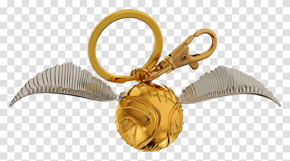 Llavero Golden Snitch Harry Potter Harry Potter, Gold Medal, Trophy Transparent Png