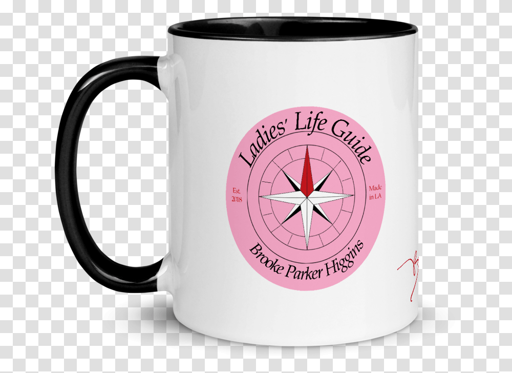 Llg Logo Magic Mug, Coffee Cup, Milk, Beverage, Drink Transparent Png