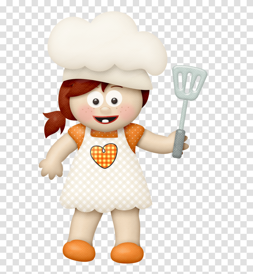 Lliella Homecookedmeal Chefs Cooking, Doll, Toy, Person, Human Transparent Png