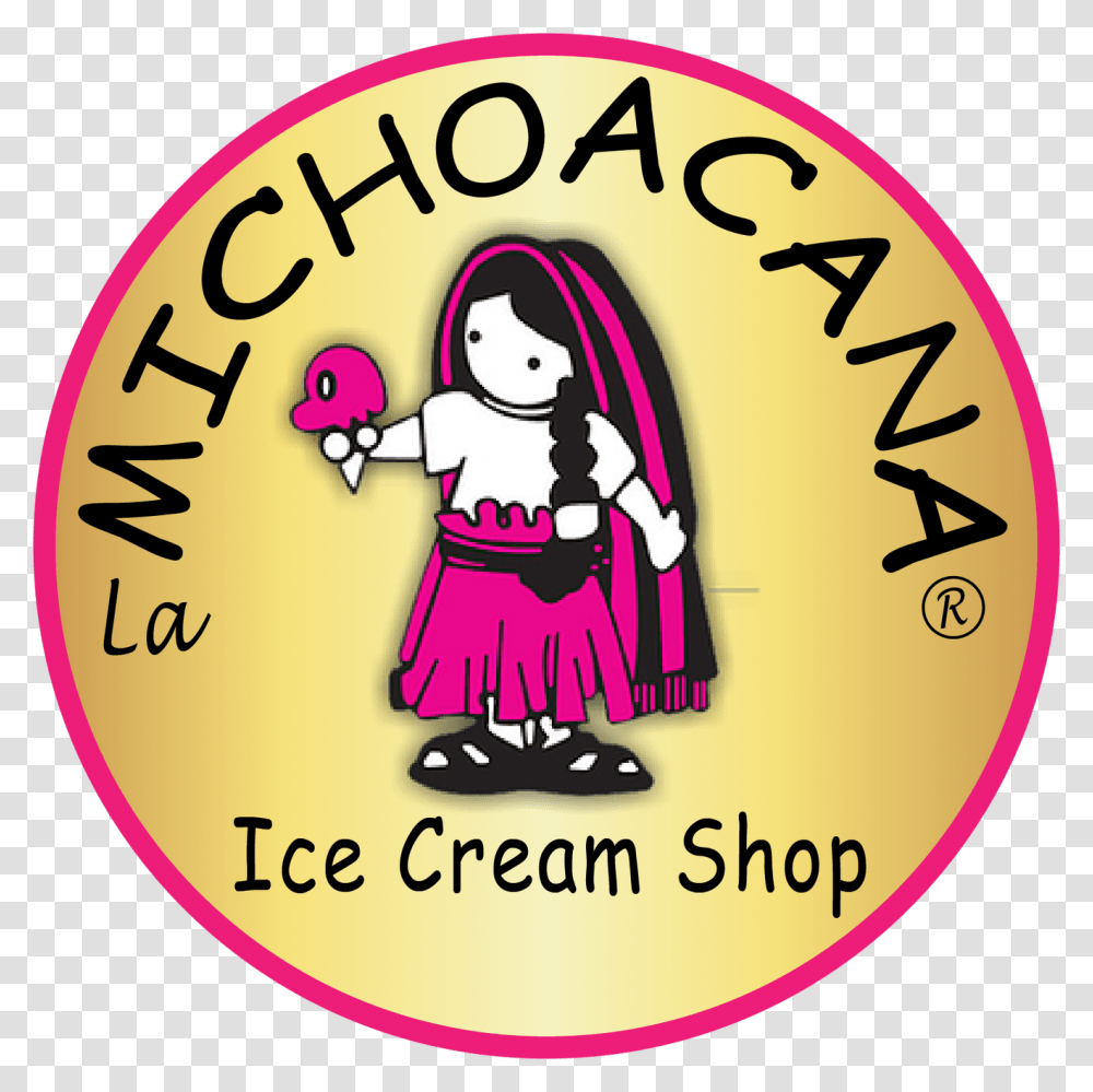 Lmdlogo La Michoacana, Label, Trademark Transparent Png