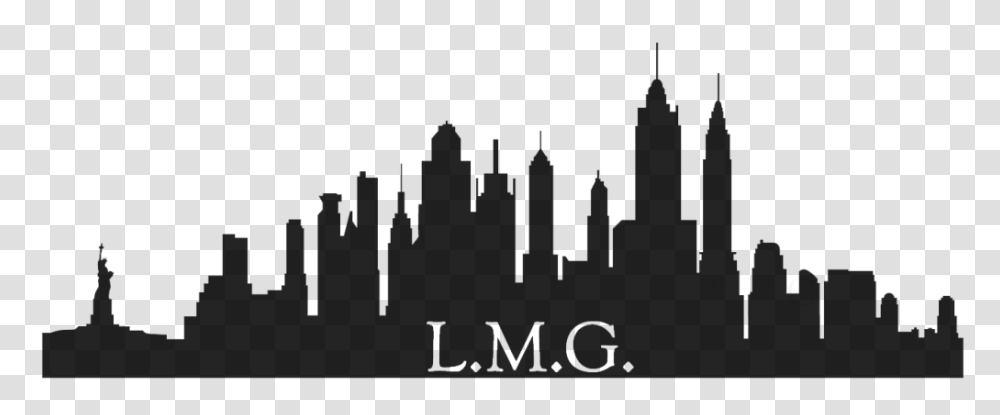 Lmg New York City, Panoramic, Landscape, Scenery, Outdoors Transparent Png
