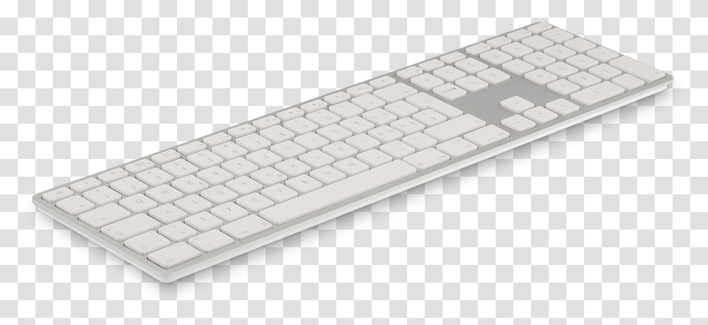 Lmp Bluetooth Numeric Keyboard Adapter Space Bar, Computer Keyboard, Computer Hardware, Electronics Transparent Png