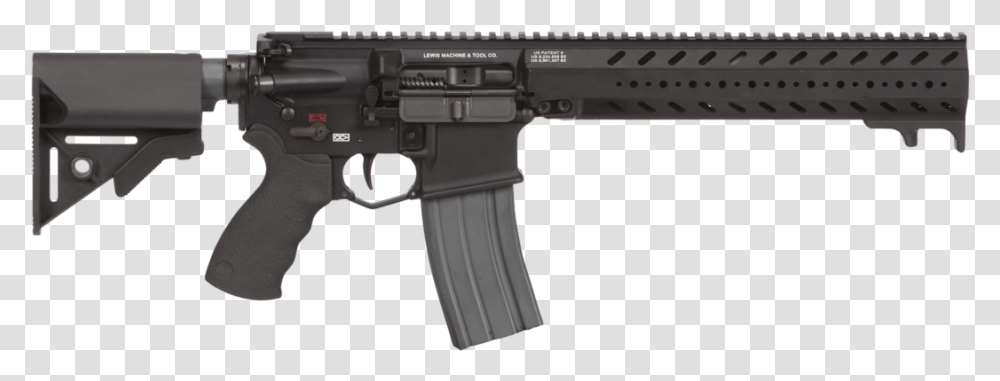 Lmt Confined Space Weapon, Gun, Weaponry, Rifle, Armory Transparent Png