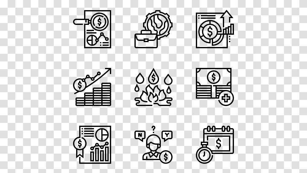 Lnvestment Vector Hot Dog Icon, Gray, World Of Warcraft Transparent Png