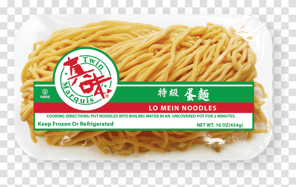 Lo Mein Noodles Lo Mein Noodles Frozen, Pasta, Food, Plant, Vermicelli Transparent Png