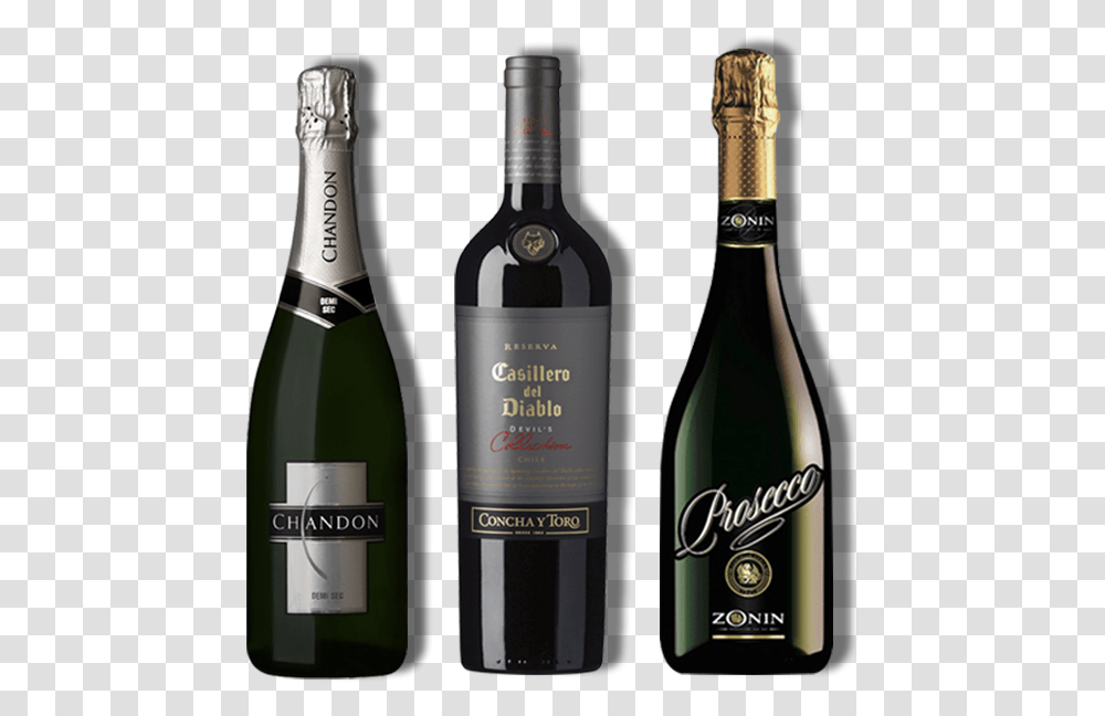 Lo Quiero Champagne Zonin Prosecco Brut Nv, Wine, Alcohol, Beverage, Bottle Transparent Png