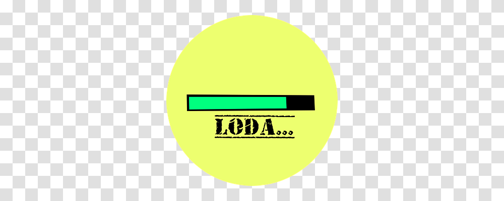 Load Label, Tennis Ball, Sticker Transparent Png