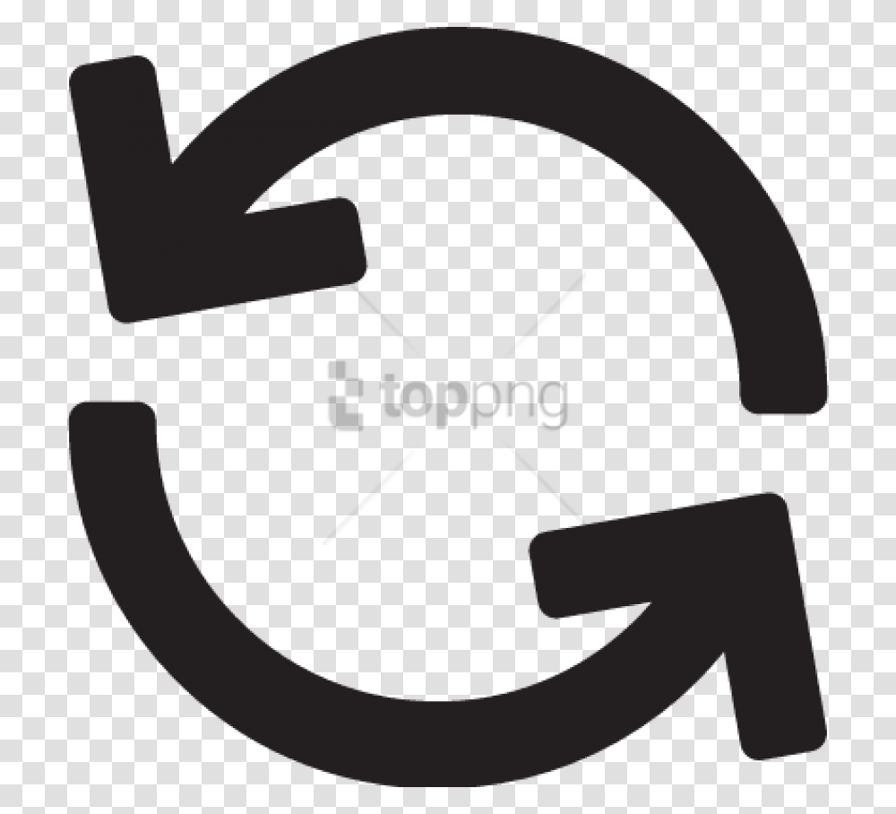 Load Icon Hd Download Load Icon, Horseshoe, Logo Transparent Png