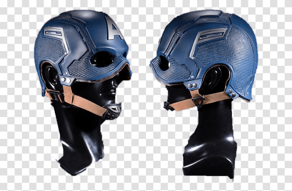 Load Image Into Gallery Viewer Captain America 2 Steve Mask, Apparel, Helmet, Crash Helmet Transparent Png