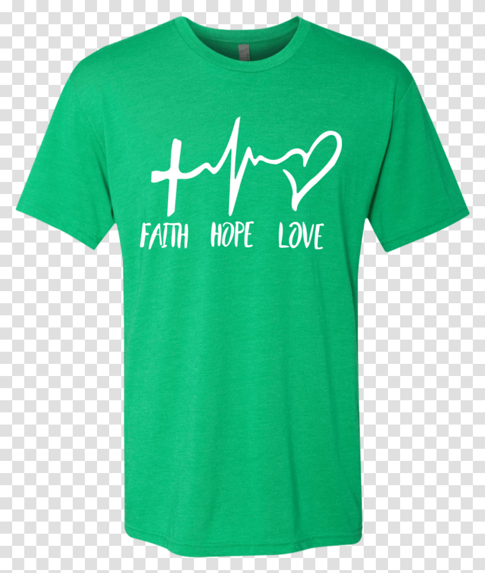 Load Image Into Gallery Viewer Faith Hope Love T Shirt Nebraska The Good Life Shirt, Apparel, T-Shirt, Sleeve Transparent Png