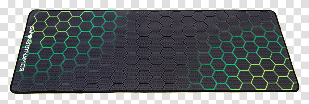 Load Image Into Gallery Viewer Hexagon Pattern Green Wallpaper, Rug, Texture Transparent Png