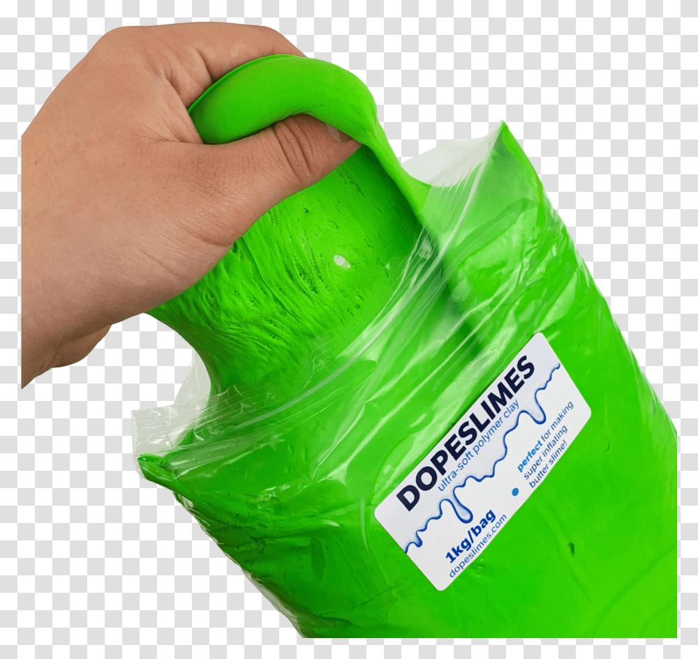 Load Image Into Gallery Viewer Huge Green Soft Clay Bag Transparent Png