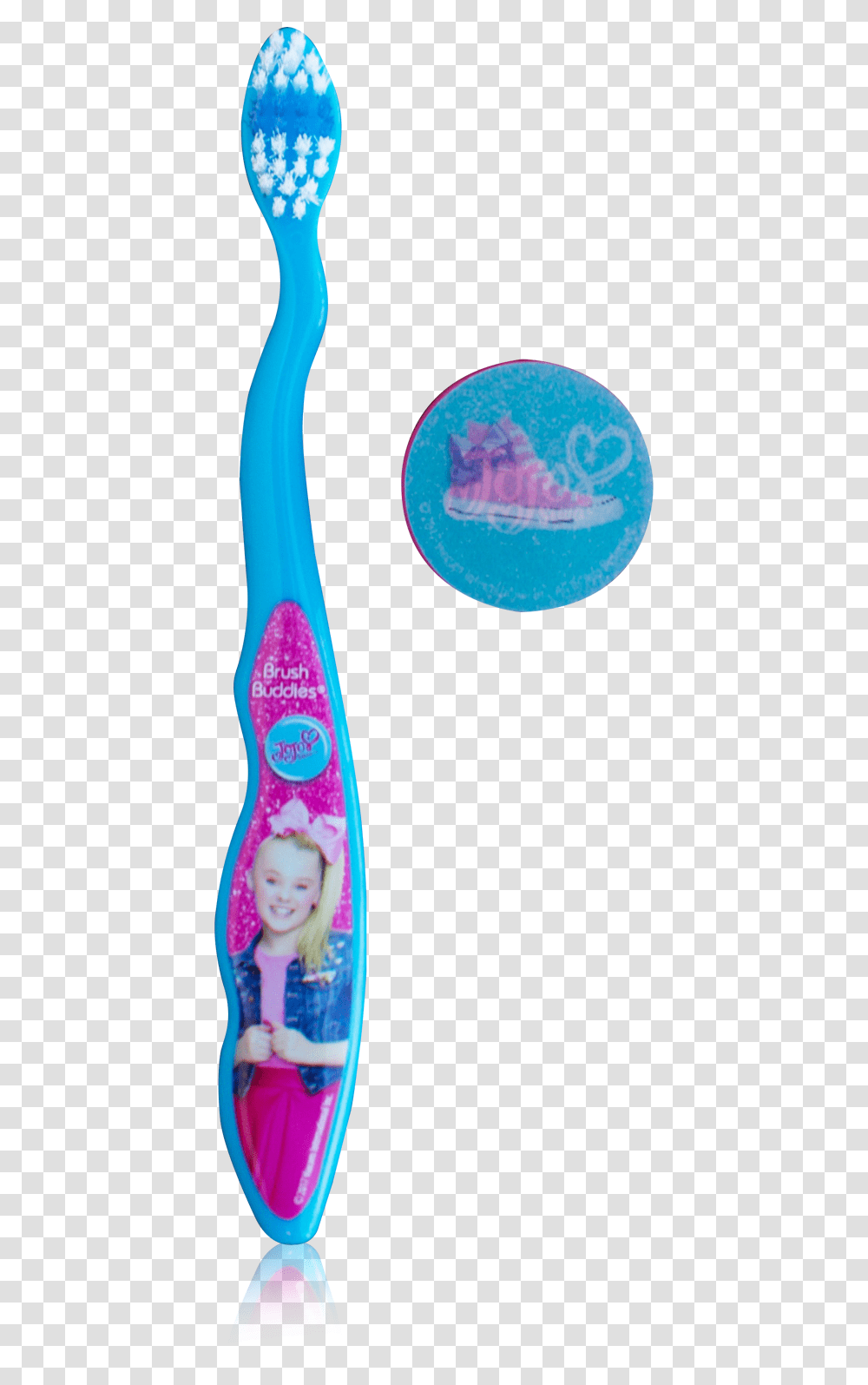 Load Image Into Gallery Viewer Jojo Siwa 1 Pack Toothbrush, Spoon, Cutlery, Tool Transparent Png