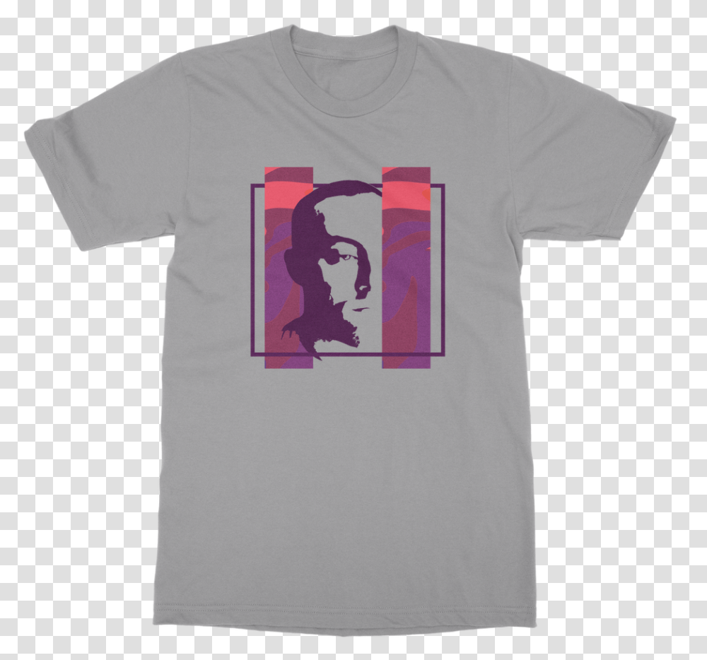 Load Image Into Gallery Viewer Mac Miller Paraspace Active Shirt, Apparel, T-Shirt Transparent Png