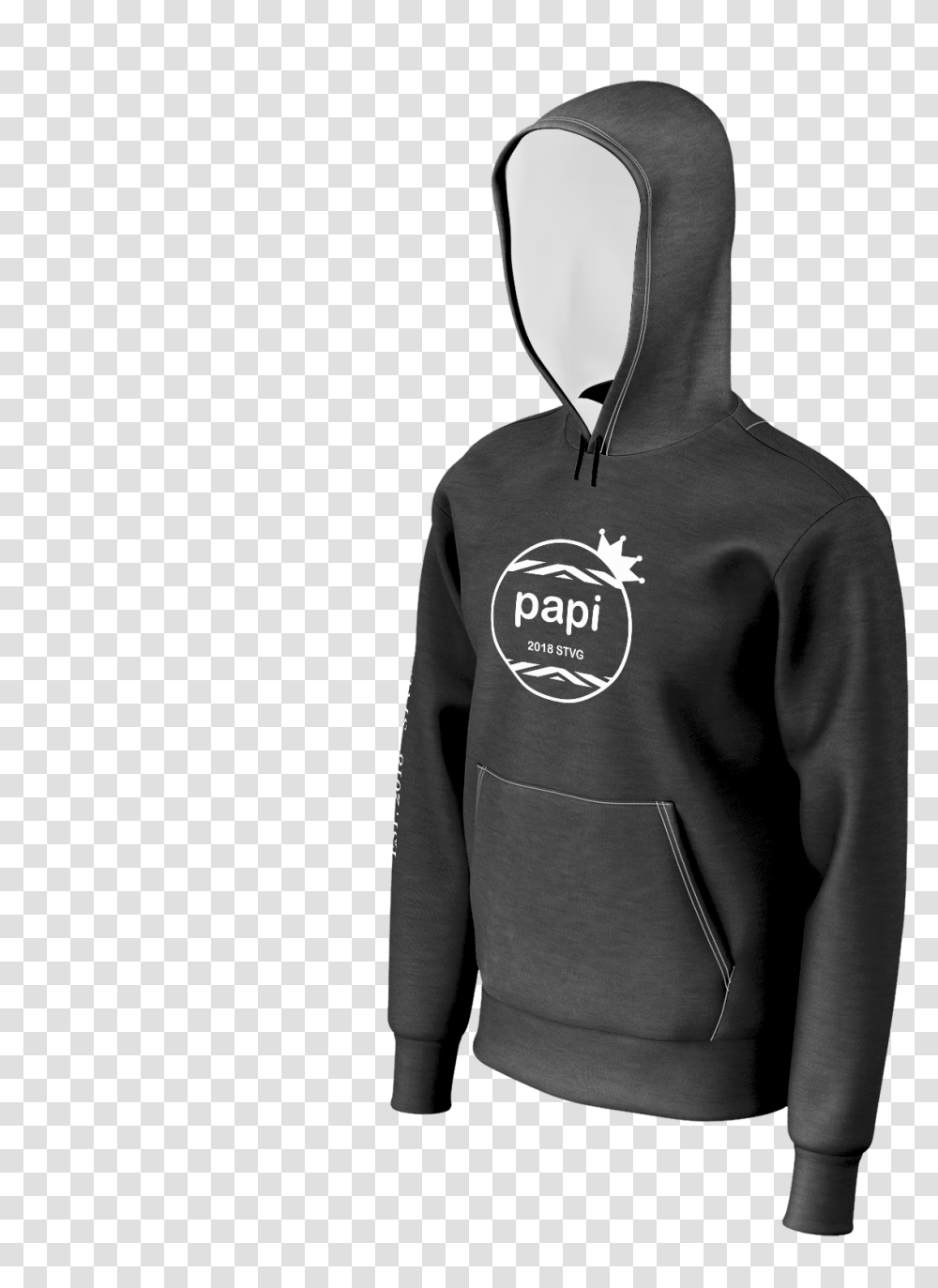 Load Image Into Gallery Viewer Papi Heartbreak Hoodie Mikey Manfs Merch Poster, Apparel, Sweatshirt, Sweater Transparent Png