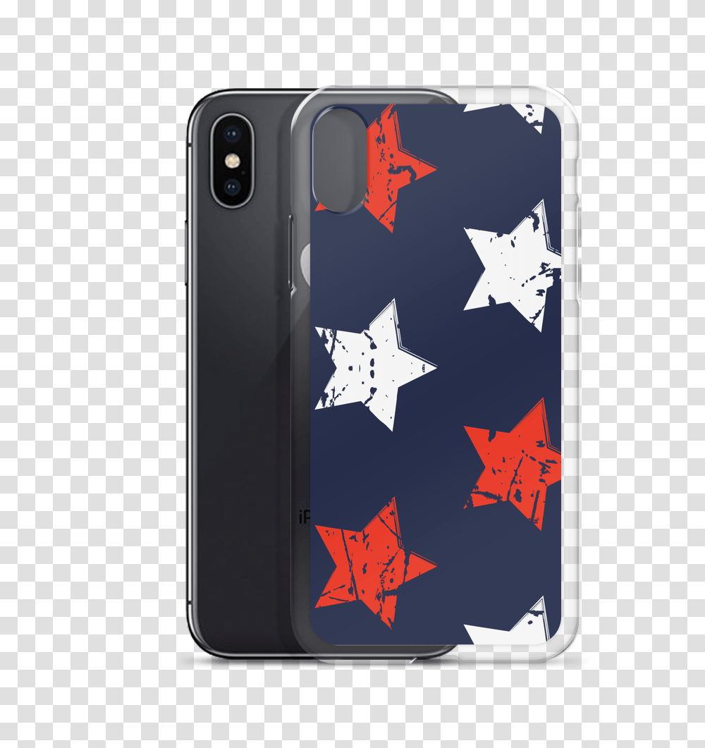 Load Image Into Gallery Viewer Patriotic Stars Iphone Smartphone, Electronics, Mobile Phone, Cell Phone Transparent Png