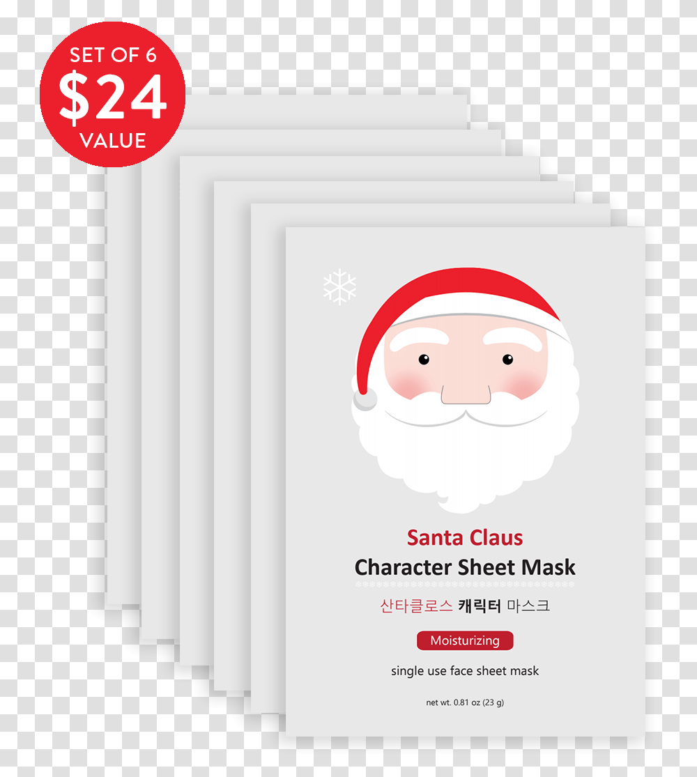 Load Image Into Gallery Viewer Santa Claus Character Christmas, Paper, Advertisement, Flyer Transparent Png