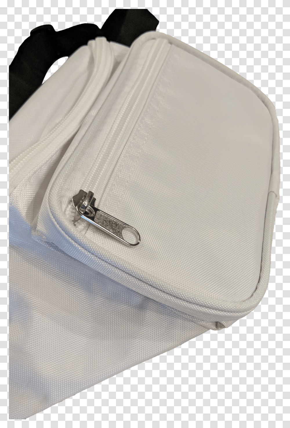 Load Image Into Gallery Viewer White Fanny Pack Briefcase, Buckle, Bag, Cushion, File Binder Transparent Png