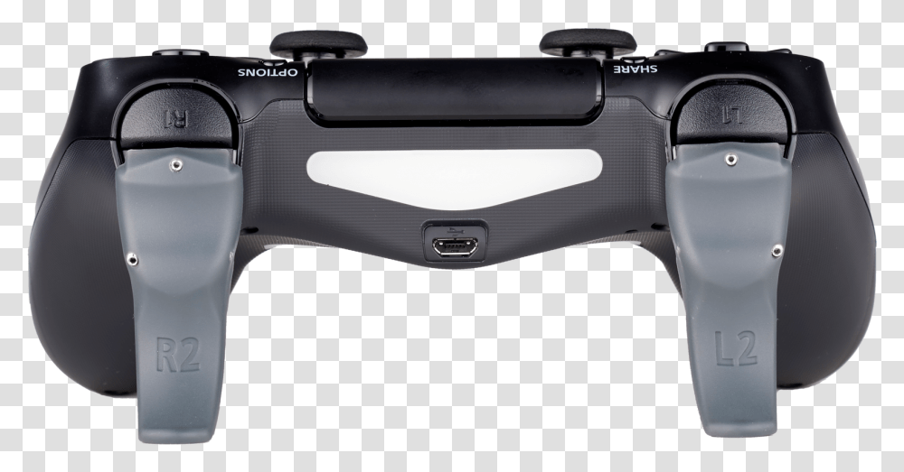 Load Image Into Gallery Viewer Xcaliber Ps4 Adjustable Trigger Stops, Bumper, Vehicle, Transportation, Gun Transparent Png