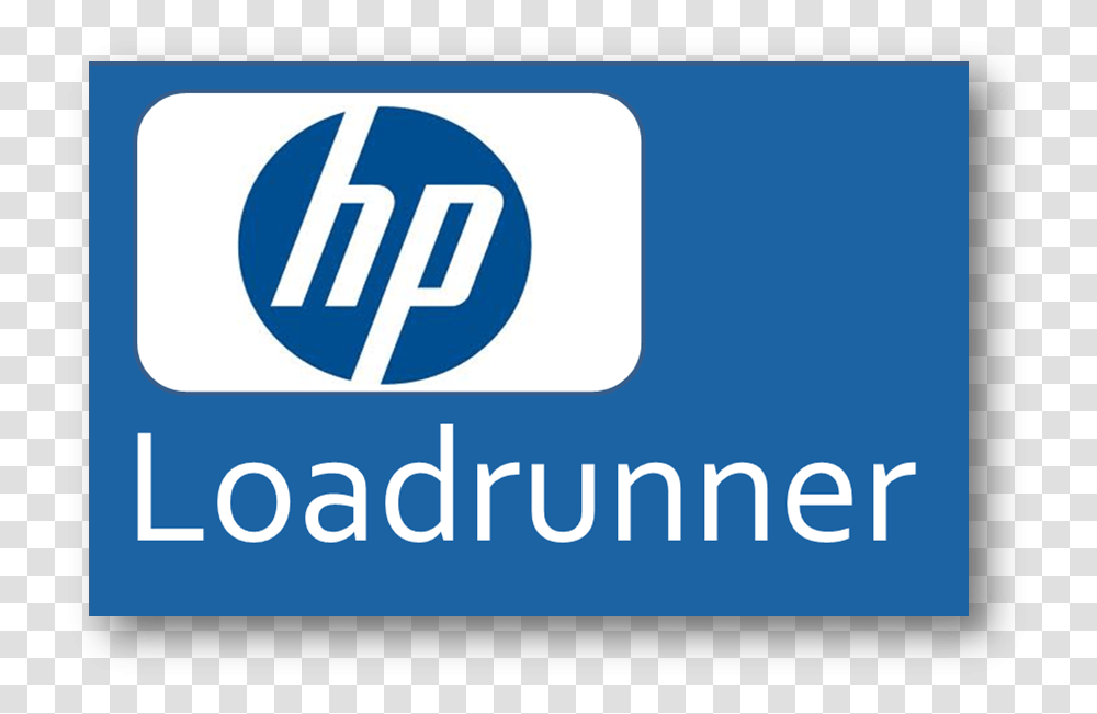 Load Runner Logo Download Hp Loadrunner, Screen, Electronics Transparent Png